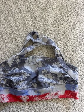 Free people sports bra